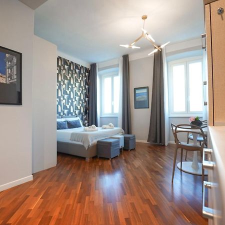 Sofia Residence Stazione Trieste Ngoại thất bức ảnh