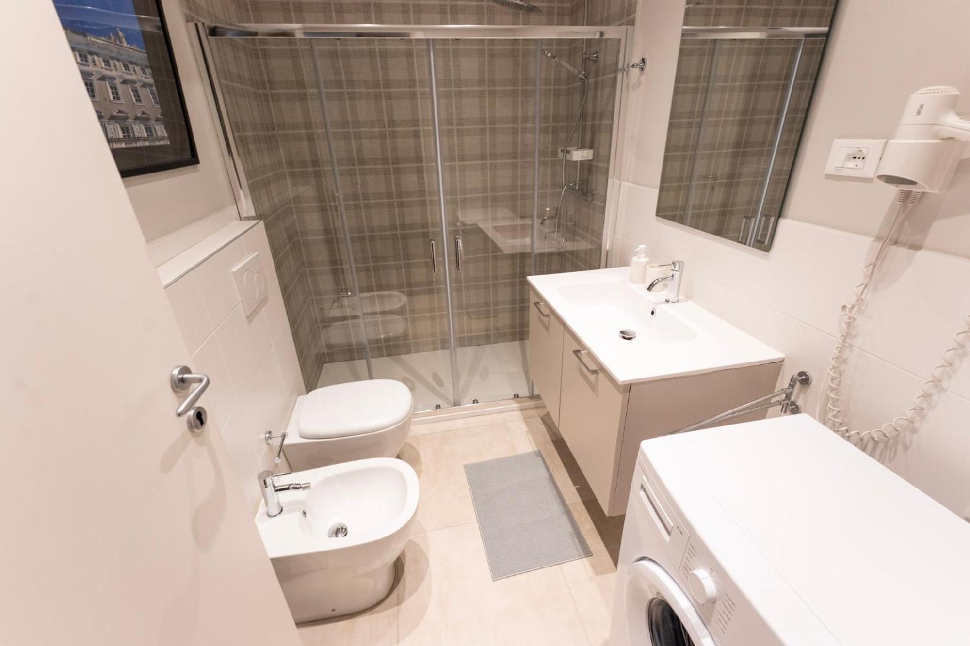 Sofia Residence Stazione Trieste Ngoại thất bức ảnh