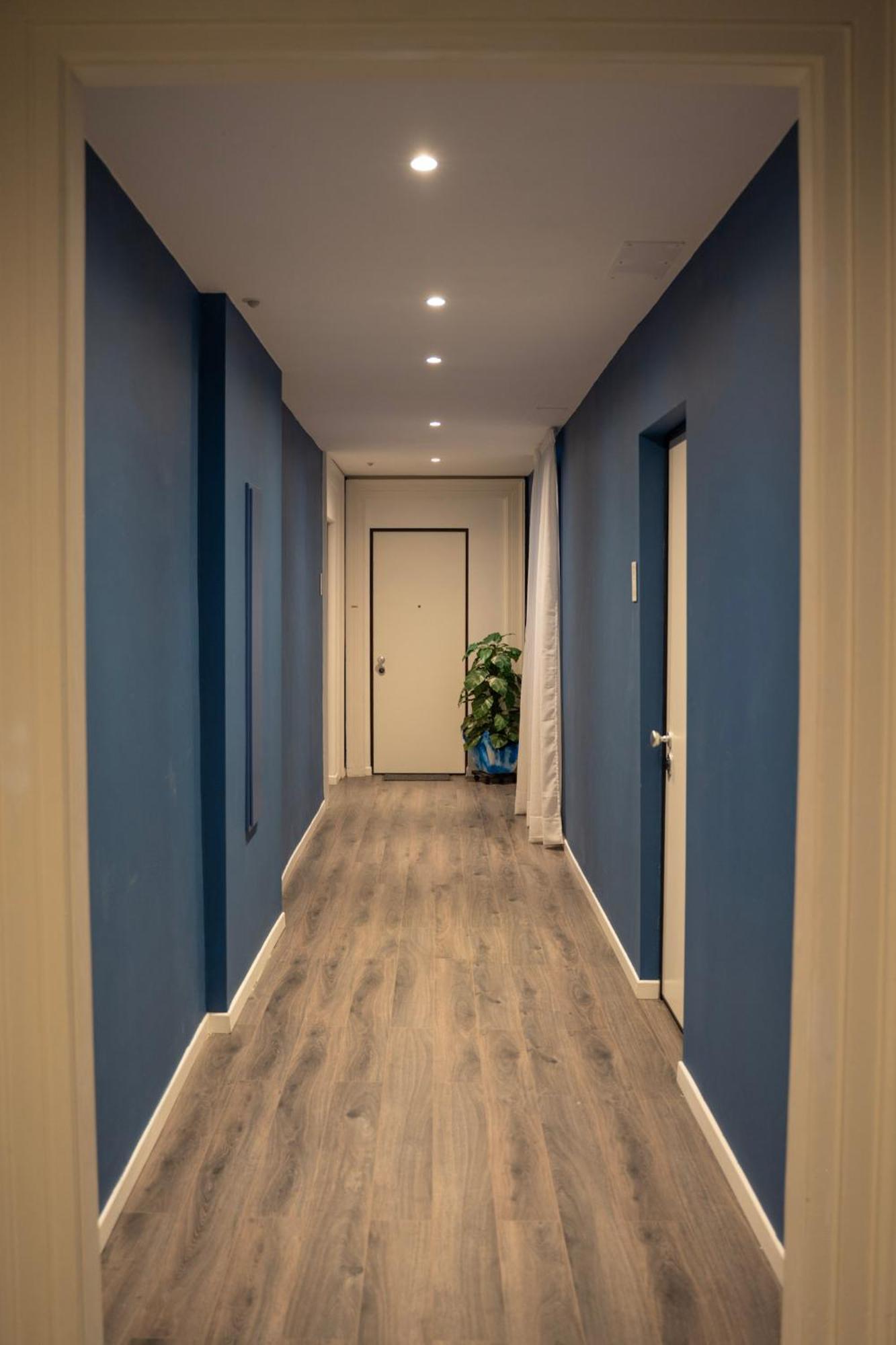 Sofia Residence Stazione Trieste Ngoại thất bức ảnh