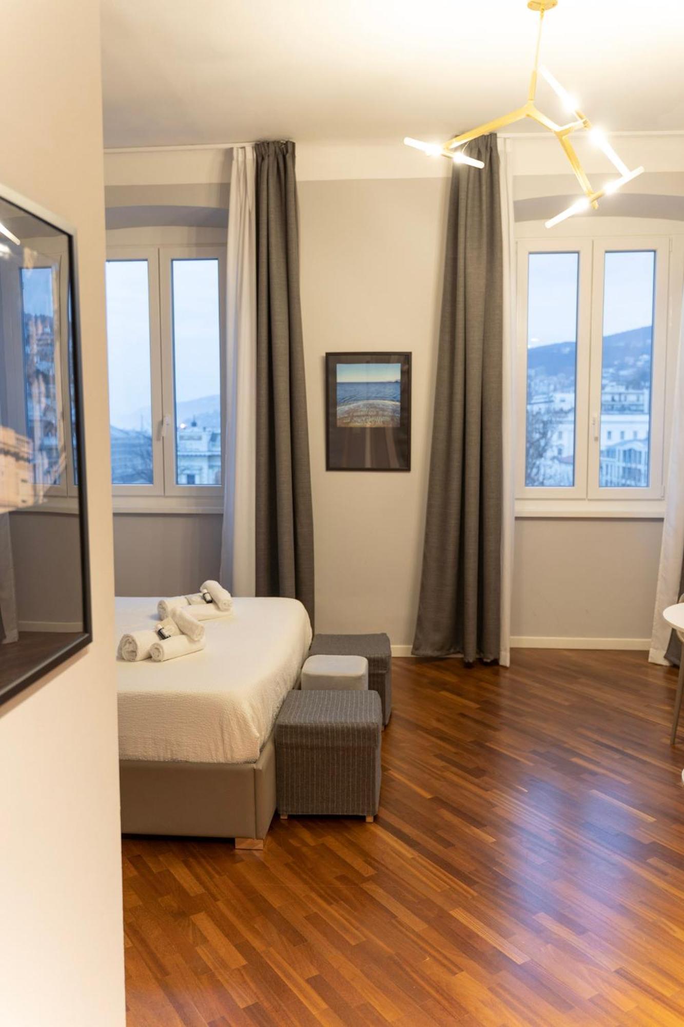 Sofia Residence Stazione Trieste Ngoại thất bức ảnh
