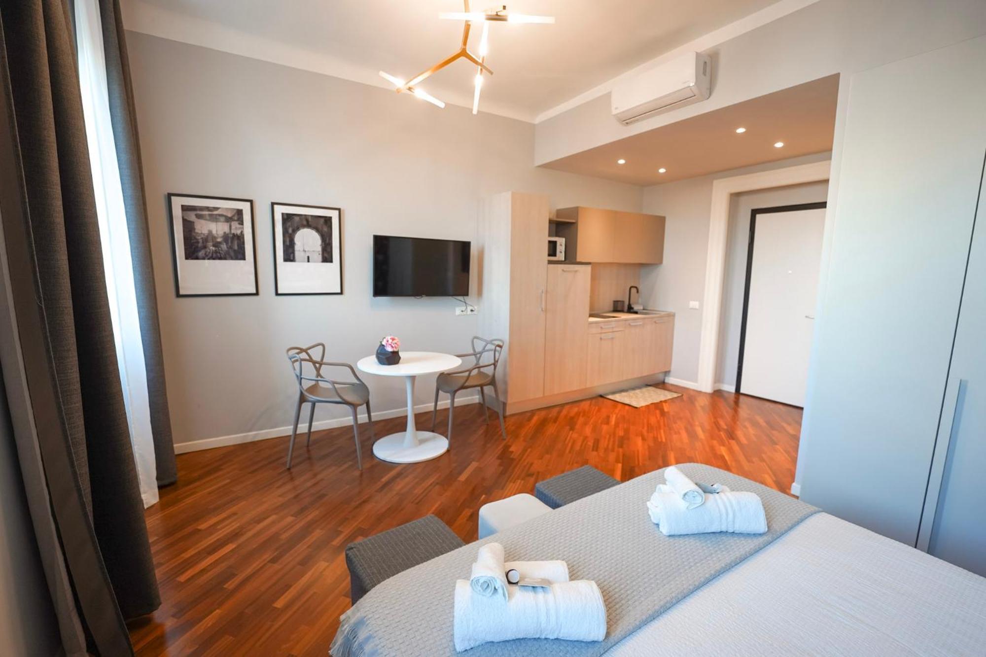 Sofia Residence Stazione Trieste Ngoại thất bức ảnh