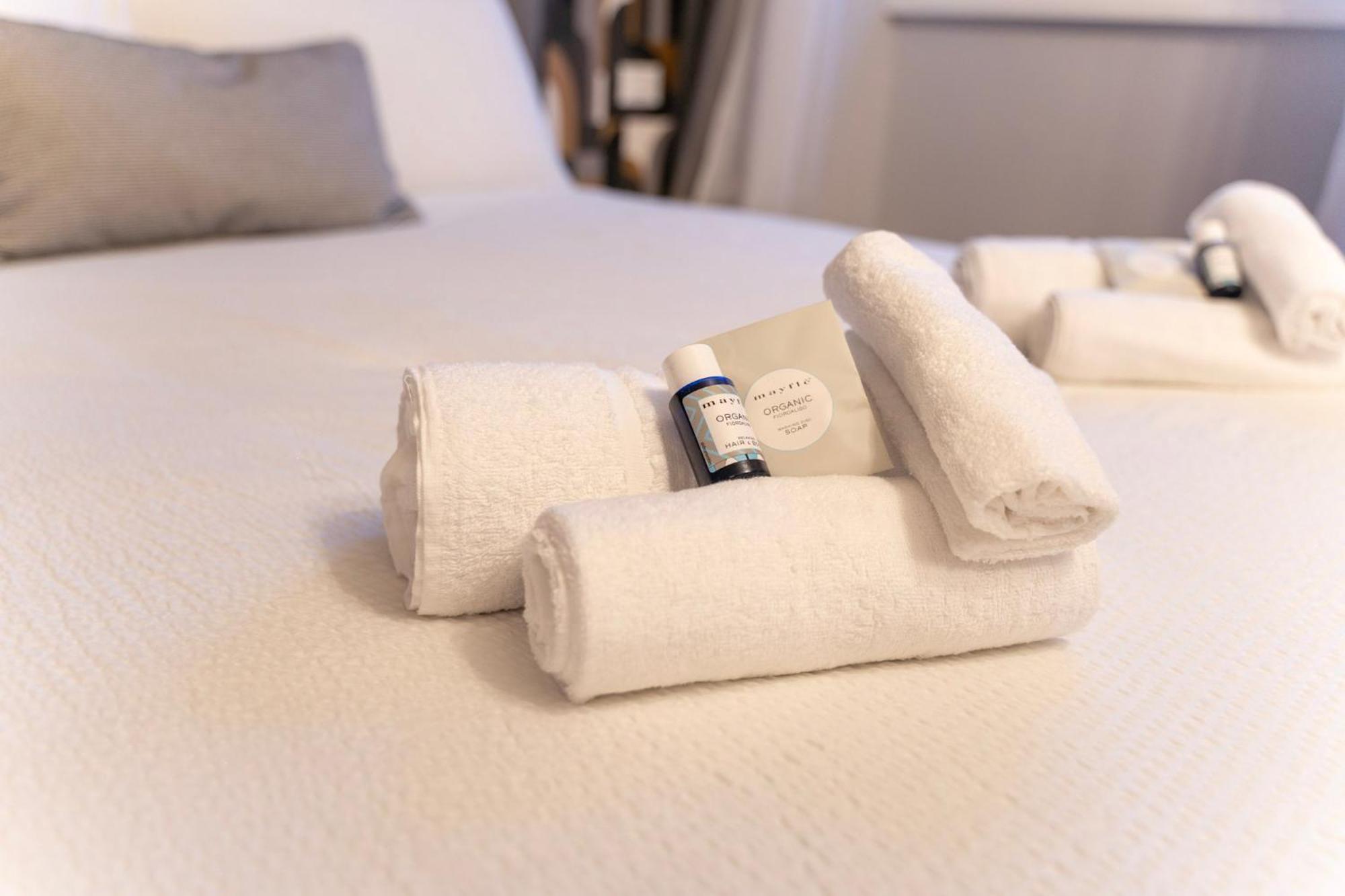 Sofia Residence Stazione Trieste Ngoại thất bức ảnh