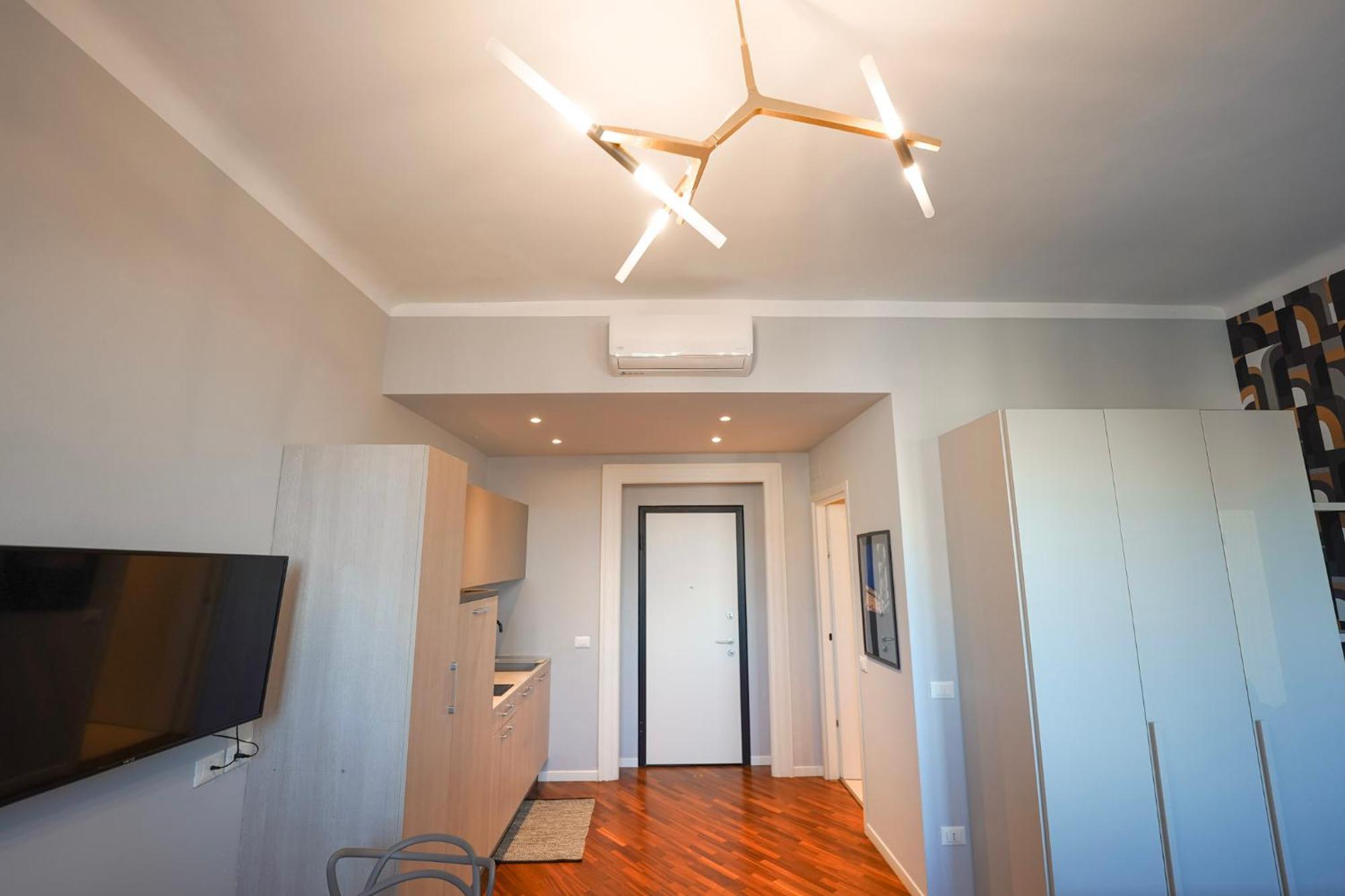Sofia Residence Stazione Trieste Ngoại thất bức ảnh